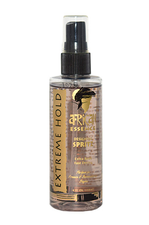 [AFE21584] African Essence Extreme Hold Spritz (4oz) #30