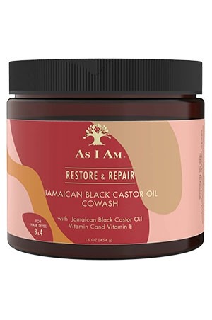 As I Am JBCO Cowash(16oz) #40