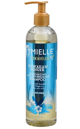 Mielle Hawaiian Ginger Shampoo(12oz)#54