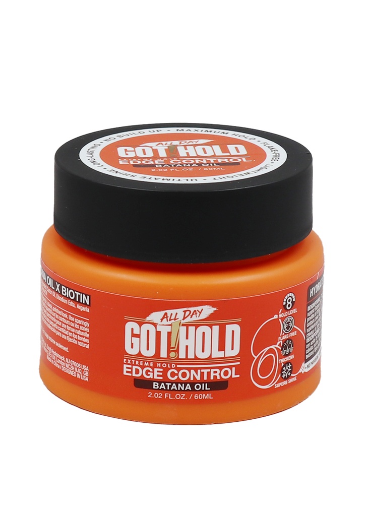 [EBN68230] All Day Got!Hold Edge Control -Batana Oil (2.02 oz) #308