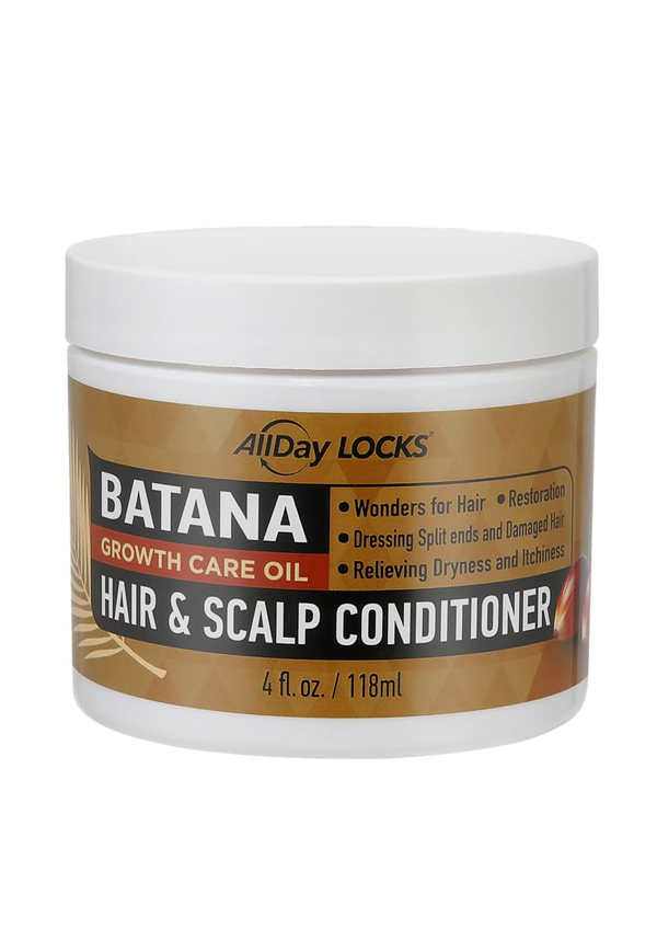 [ADA96516] AllDay Locks Batana Hair & Scalp Conditioner (4 oz) #24