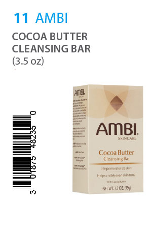 [AMB23407] Ambi Cocoa Butter Cleansing Bar (3.5oz) #11