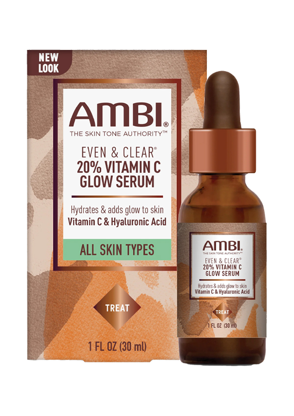 [AMB23413] Ambi Even & Clear 20% Vitamin C Glow Serum (1 oz) #30