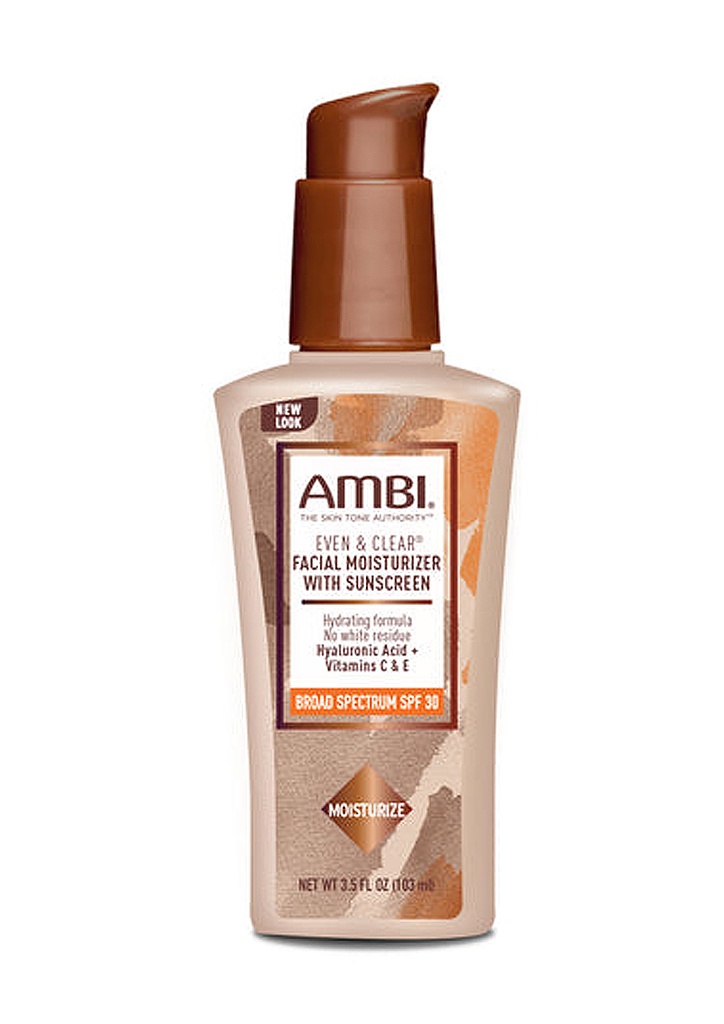 [AMB23411] Ambi Even & Clear Daily Face Moisturizer w/SPF30 (3 oz) #6