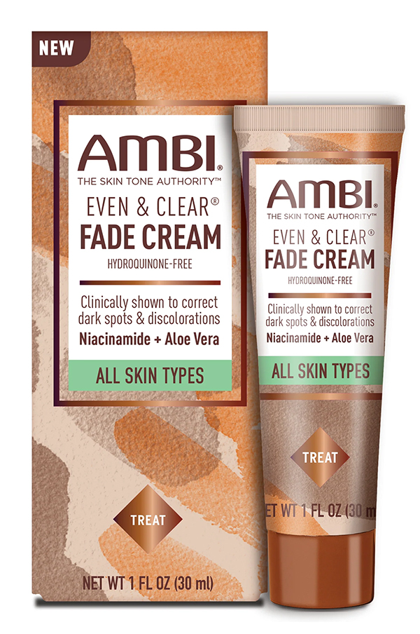 [AMB23490] Ambi Even & Clear Fade Cream - All Skin Types (1 oz) #28