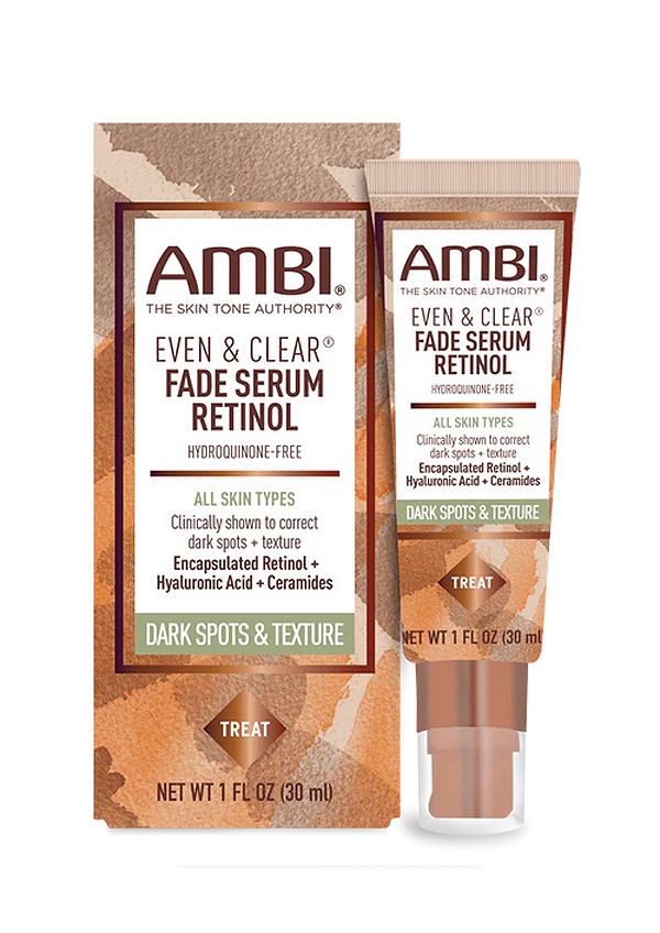 [AMB23400] Ambi Even & Clear Fade Serum Retionol (1 oz) #33