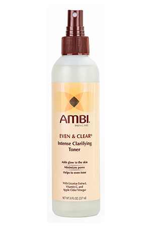 [AMB23412] Ambi Even & Clear Intense Clarifying Toner(8oz.)#22