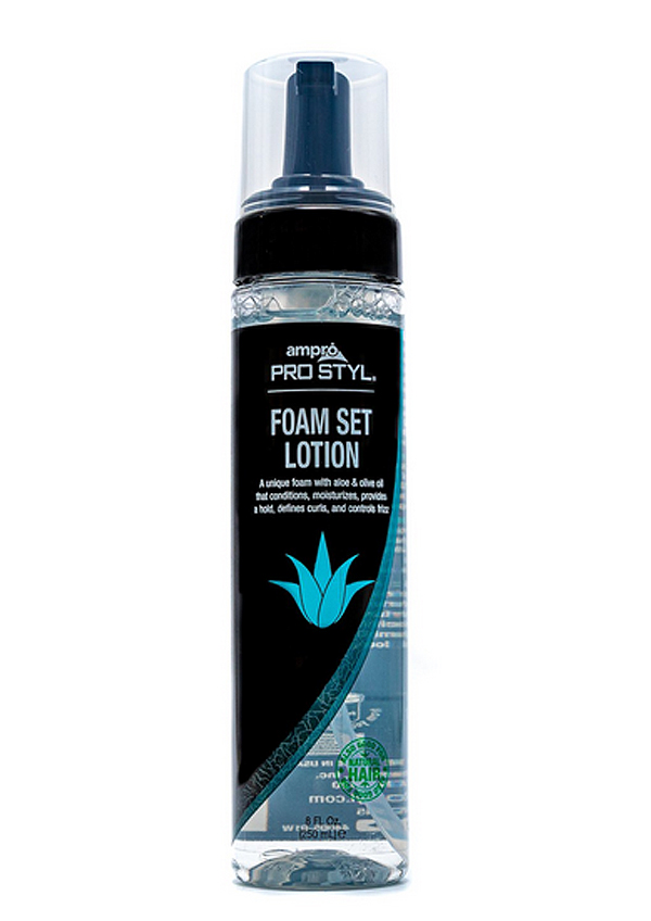 [AMP44005] Ampro Pro Styl Foam Set Lotion (8 oz) #105