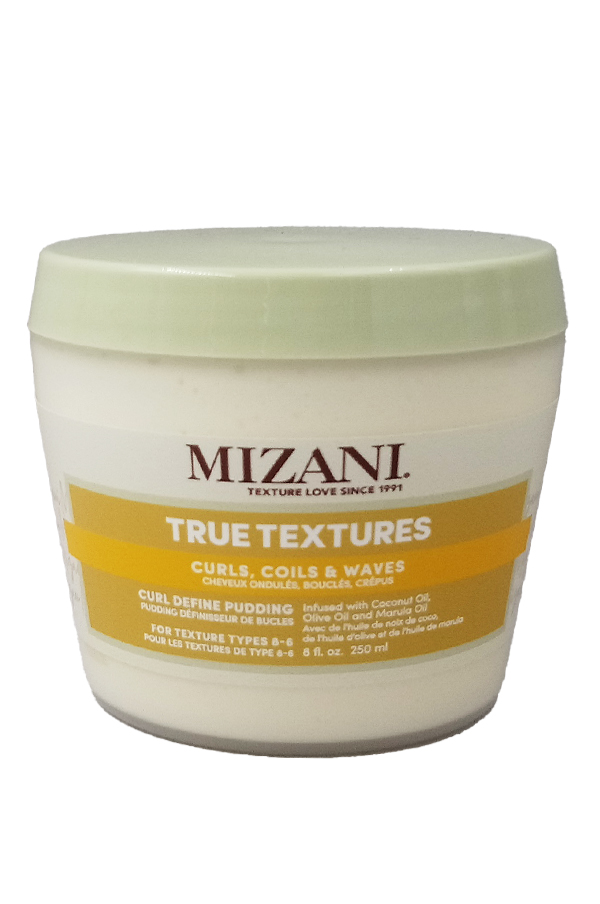 MIZANI True Textures Curl Define Pudding (8 oz) #31
