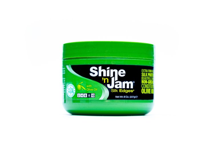 [AMP41116] Ampro Shine n Jam Silk Edges(8oz) #53