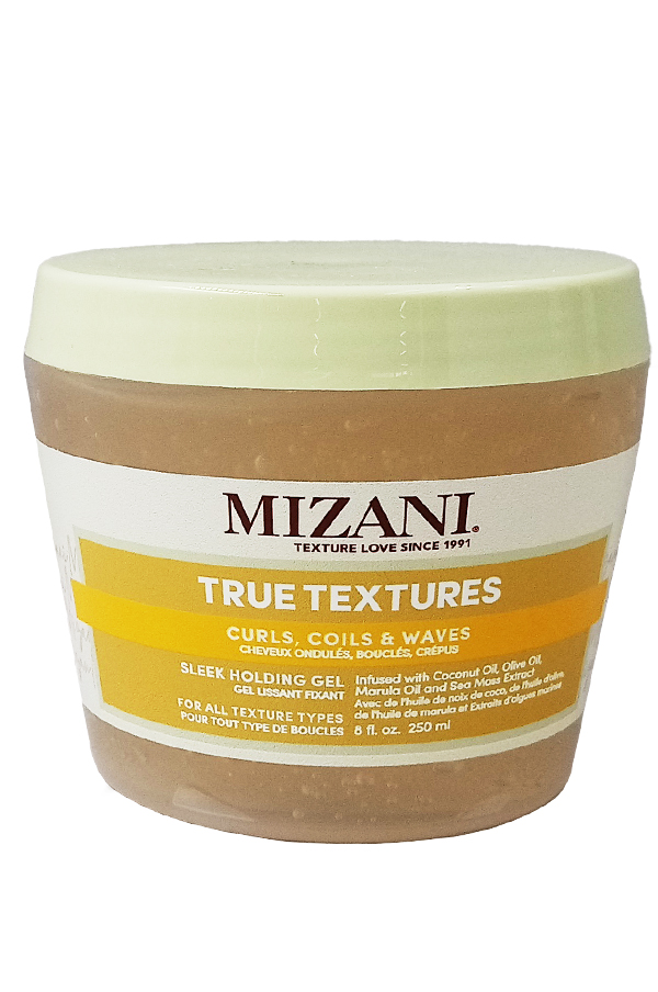 MIZANI True Textures Sleek Hold Gel (8 oz) #33