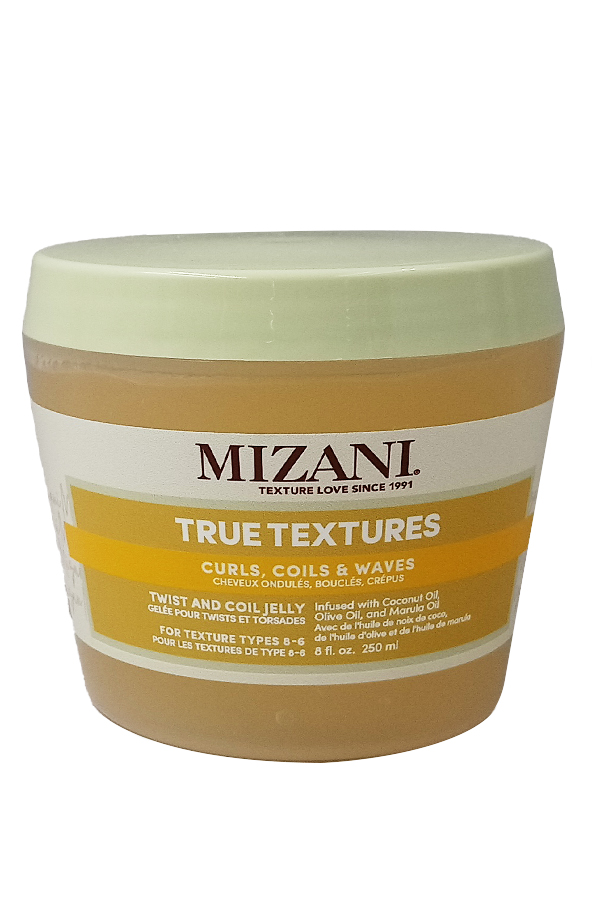 MIZANI True Textures Twist and Coil Jelly (8 oz) #30
