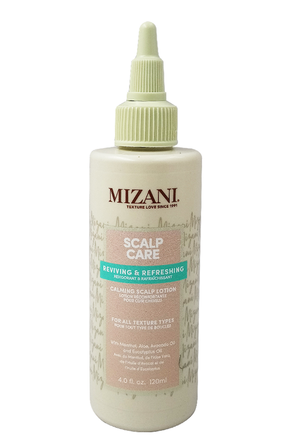 MIZANI Scalp Care Reviving & Refreshing Scalp Lotion (4 oz) #9