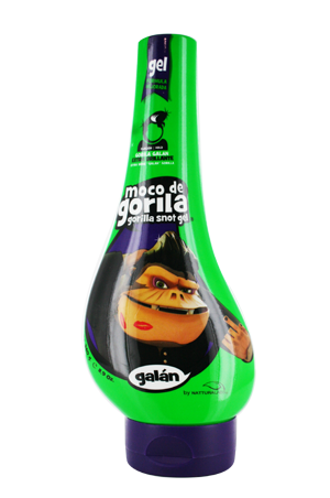 Moco De Gorila Gel Galan _ Green (11.9oz) #8