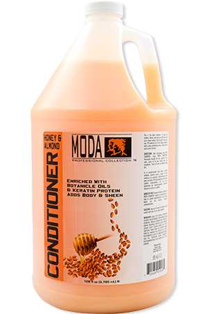 Moda Honey&Almond Conditioner(128oz) #5