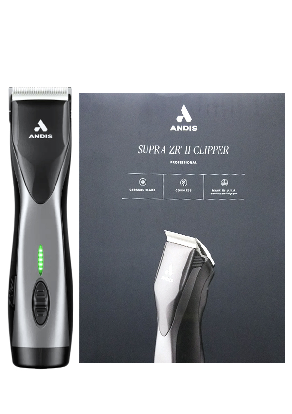 Andis Supra ZR II Clipper #79160 -pc