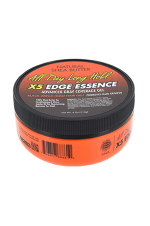 My DNA  All Day Long X5 Edge Gel-Shea Butter[M.Hold](4oz) #10