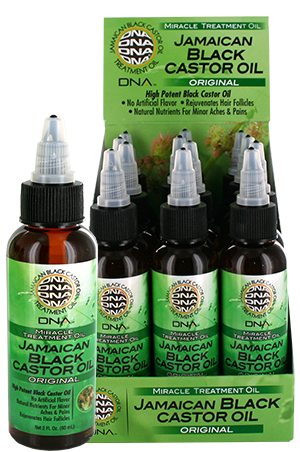 My DNA Jamaican Black Castor Oil -Original (2oz, 12/ds) #3