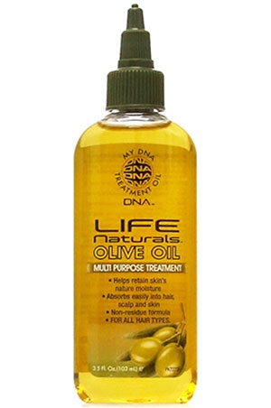 My DNA Life Naturals Olive Oil(3.5oz)#20