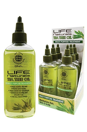 My DNA Life Naturals Tea Tree Oil(3.5oz)#12