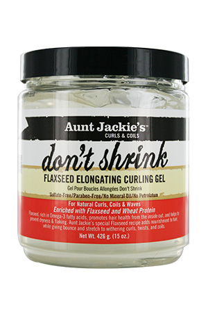Aunt Jackie's Flaxseed Elongating Curling Gel (15oz)#11