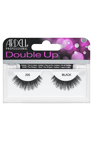 [ARD47118] Ardell  Pro  Douple Up 205 Black#47118