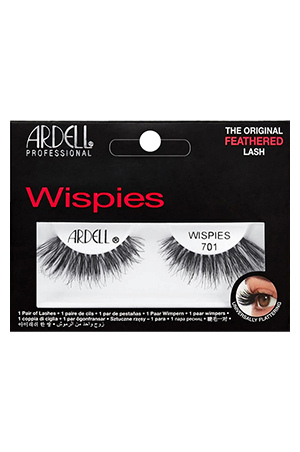 Ardell  Pro Wispies  701#65700