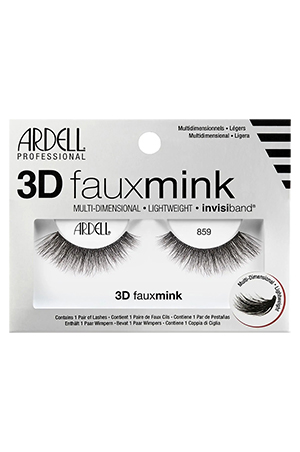 Ardell 3D Fauxmink 859 #70482