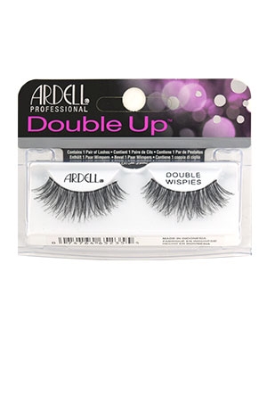Ardell Double Up Eyelashes #Double Wispies #65235