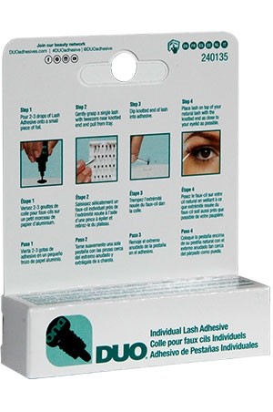 Ardell Duo Lash Adhesive (0.25oz) #240135 Dark - pc