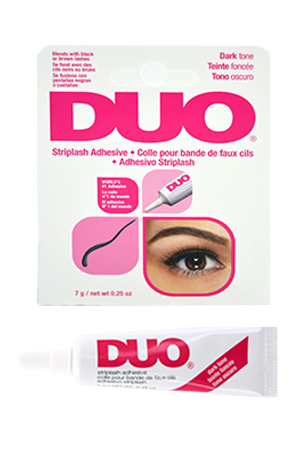 Ardell Duo Striplash Adhesive_Dark Tone(0.25oz)#240593-pc