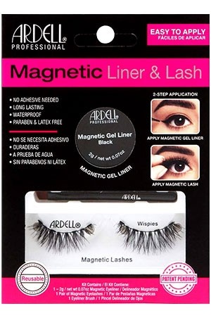 Ardell Magnetic Liner & Lash #36850INT.-pc