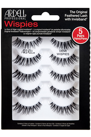 [ARD68980] Ardell Pro Wispies(5 pairs ) #68980-pk