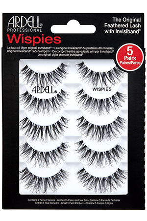 [ARD68984] Ardell Pro Wispies(5 pairs) #68984-pk