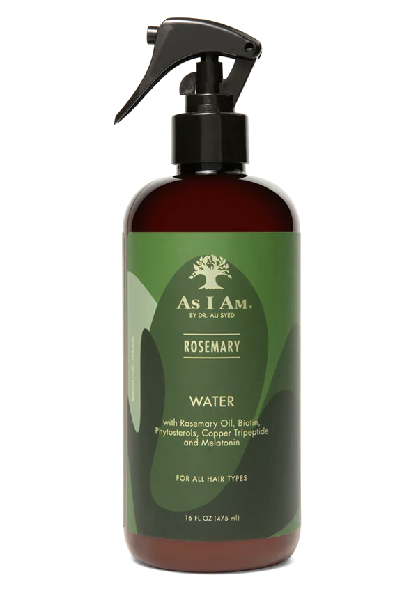[AIA04536] As I Am Rosemary Water (16 oz) #79