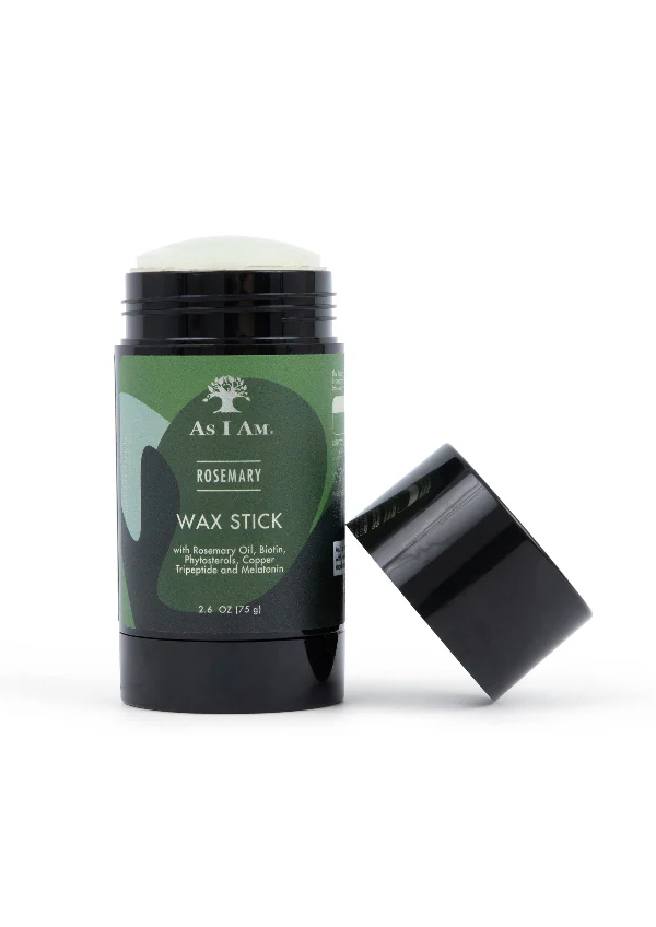 [AIS04572] As I Am Rosemary Wax Stick (2.6 oz) #84