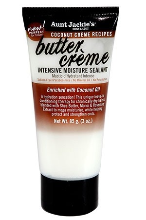 [AJA68704] Aunt Jackie's Intense Moisture Sealant (3oz)-Travel#39