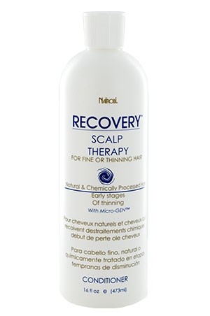 Nairobi Recovery Scalp Therapy(16oz)#45