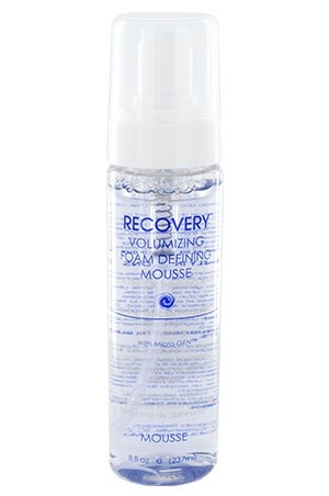 Nairobi Recovery Volumizing Foam Mousse(8oz)#46