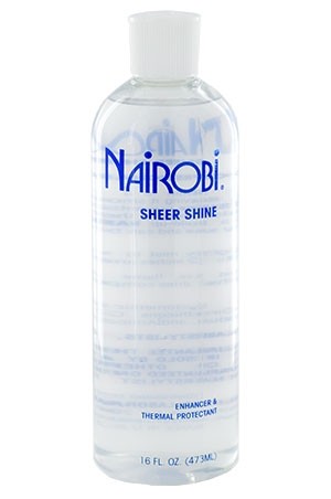 Nairobi Sheer Shine(16oz)#31