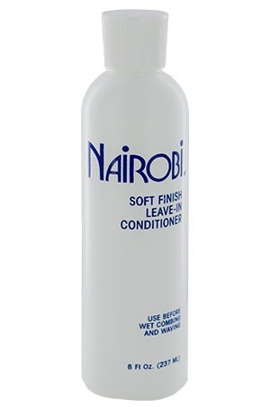 Nairobi Soft Finish Leave-In Conditioner(8oz)#22