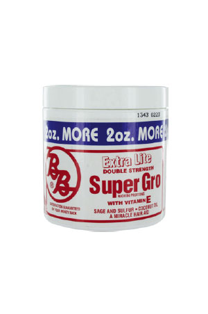 [BRB00416] B&B Super Gro Extra Lite (6oz) #1