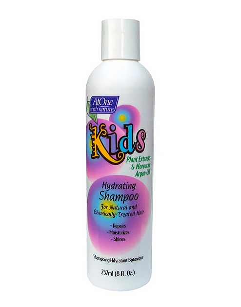 [BOC00120] BIOCARE AtOne Kids Hydrating Shampoo (8 oz) #19