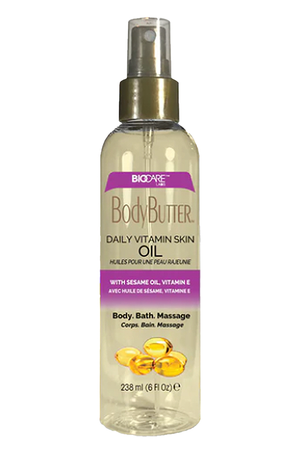 [BOC00135] BIOCARE BodyButter With Sesame Oil &Vitanin E (180 ml) #13