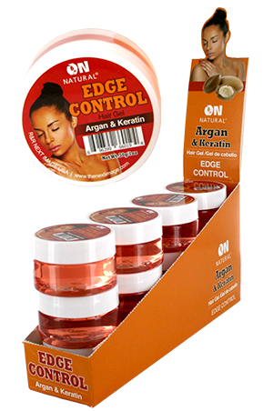 Next Image ON Edge Control Gel-Argan&Keratin(1oz/12pc/ds)#48
