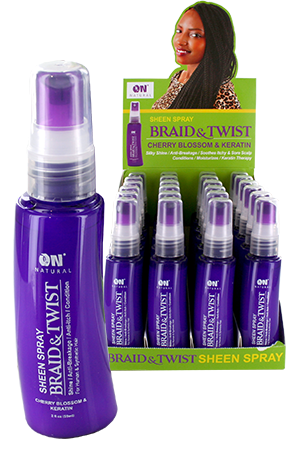 Next Image ON Sheen Spray -Cherry Blossom (2 oz) #45