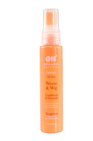Next Image ON Weave & Wig Detangler - Tangerine (2oz) #23A