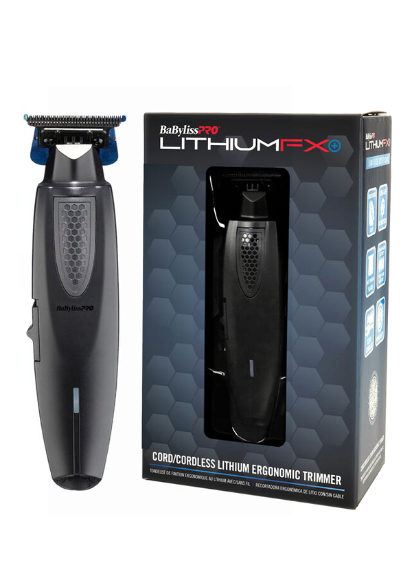 [BAB48378] BaByliss Pro LITHIUMFX Cordless Clipper #FX773NMB