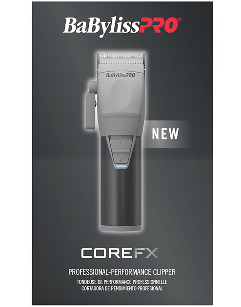 [BAB51046] Babyliss Pro COREFX Clipper #FX86 -pc