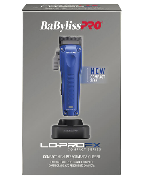 [BAB50936] Babyliss Pro LO-PROFX Compact Clipper #FX82 -Pc